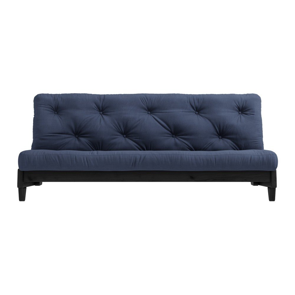 Variabilní pohovka Karup Design Fresh Black/Navy v:1226024
