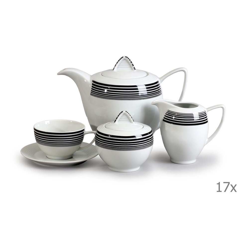 Porcelánová sada na čaj Thun Lea v:1344167