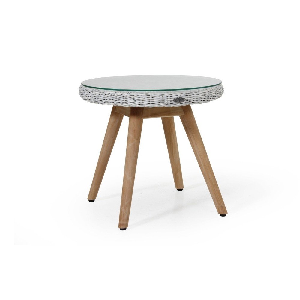Zahradní stolek Brafab Bellaire, ⌀ 50 cm v:1013734