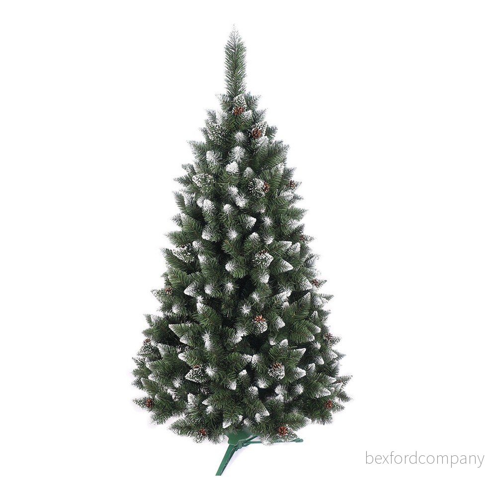 Umělý vánoční stromeček borovice stříbrná, výška 180 cm v:1382651
