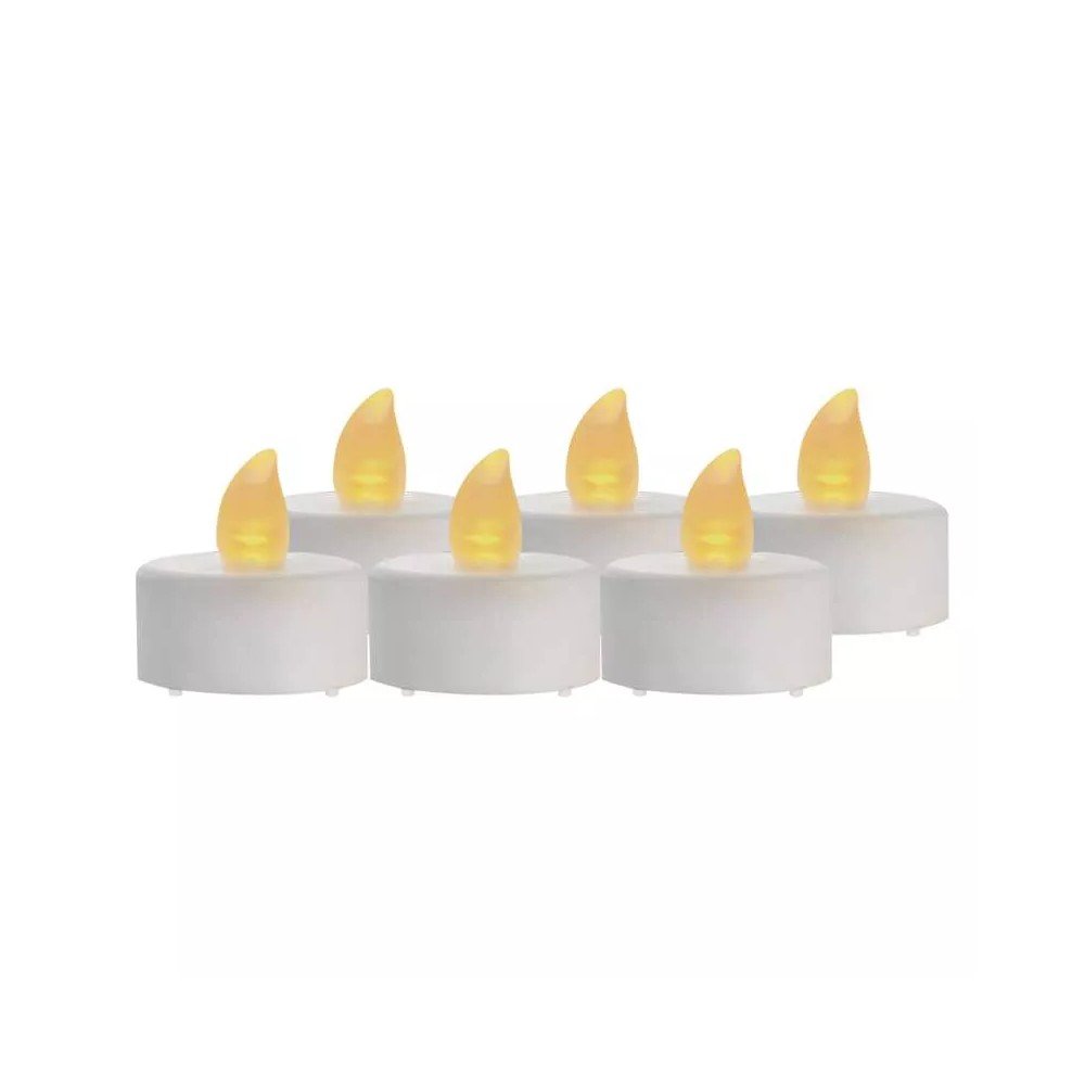 LED svíčky v sadě 6 ks – EMOS v:1569566