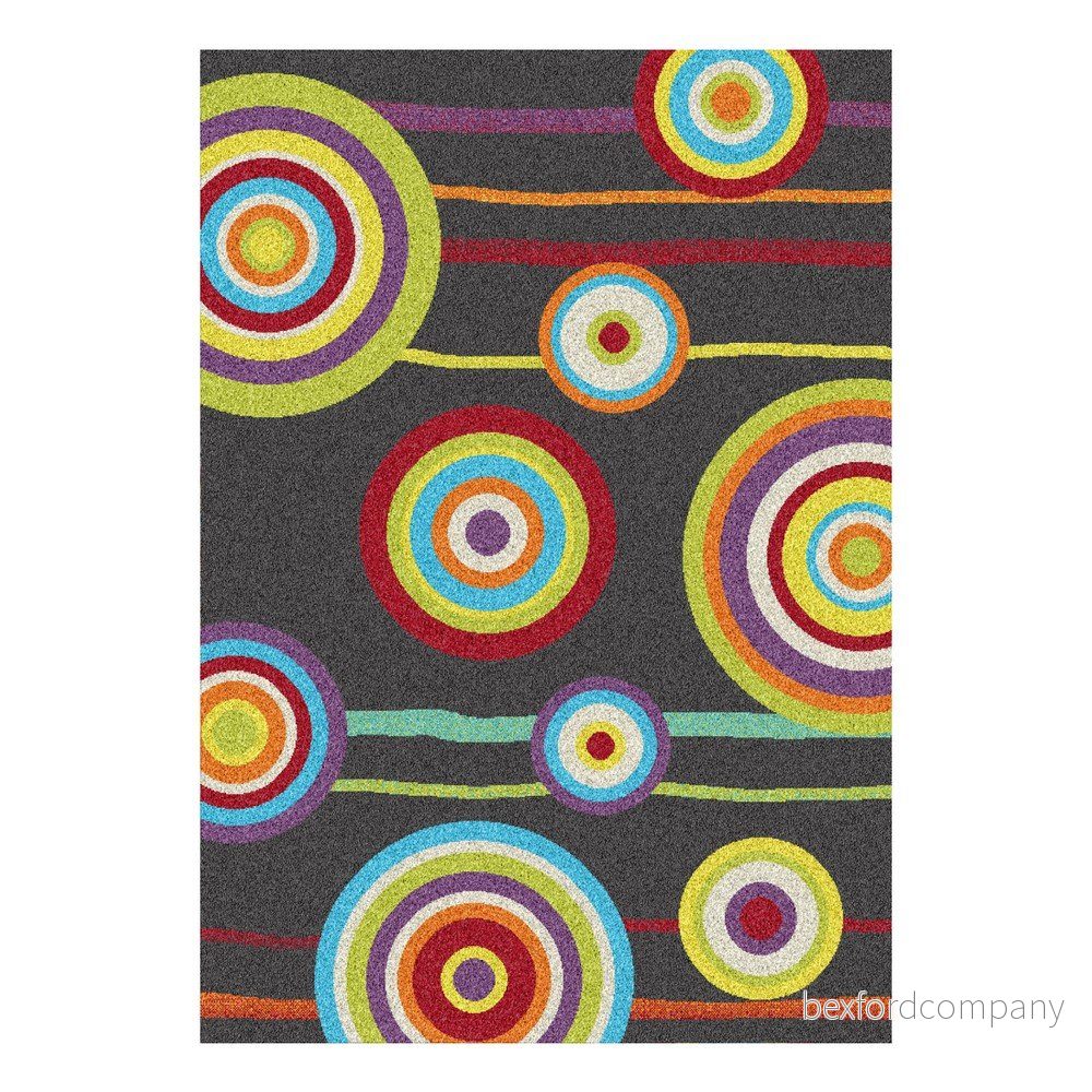 Koberec Universal Clara Circle, 120 x 170 cm v:823528